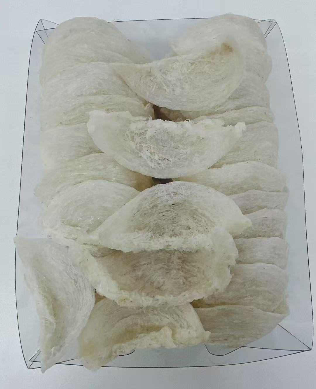 227 精選薄底白燕盞 500g