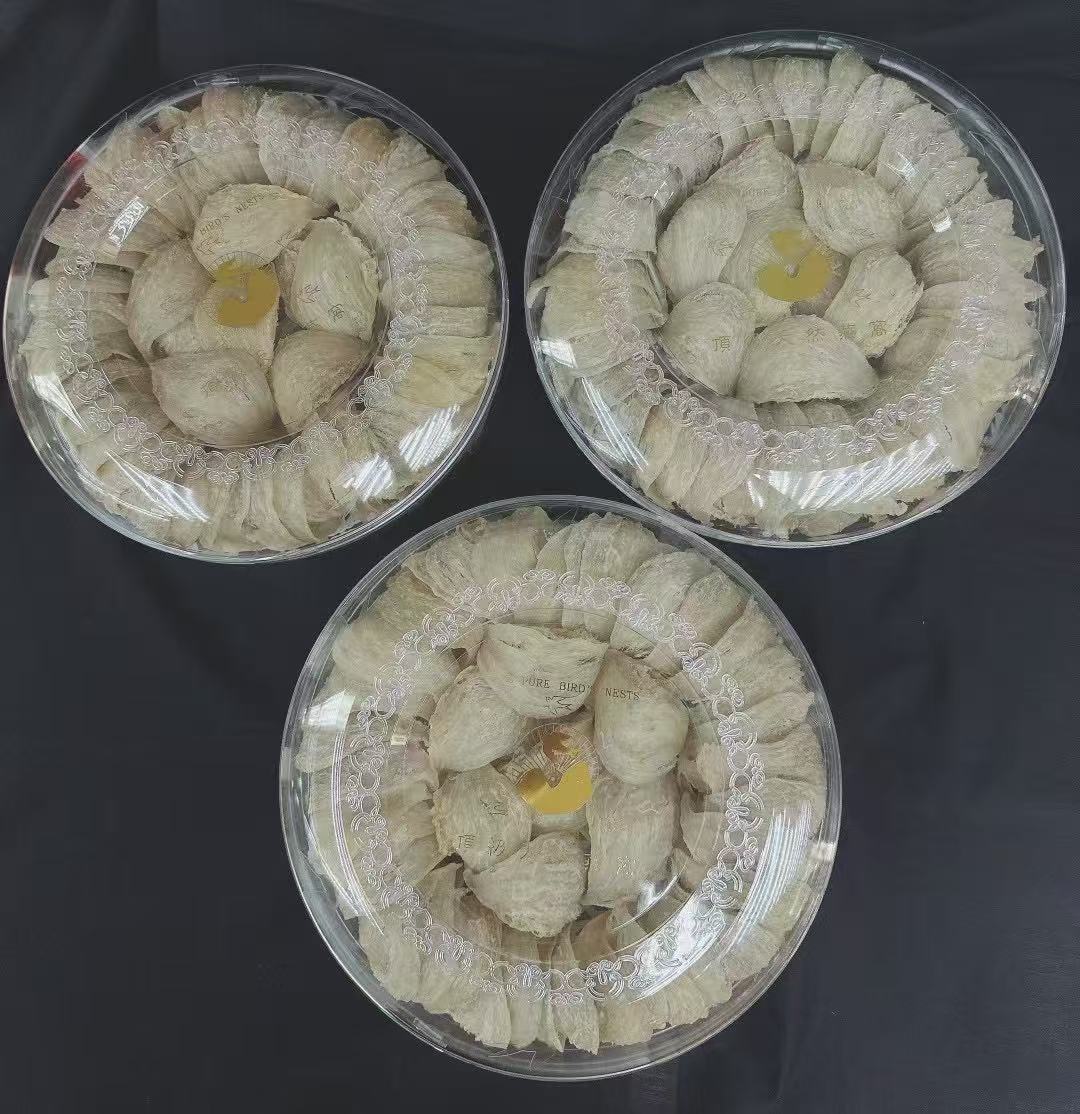 越南 野生洞燕盞 600g 燕窩界皇上皇