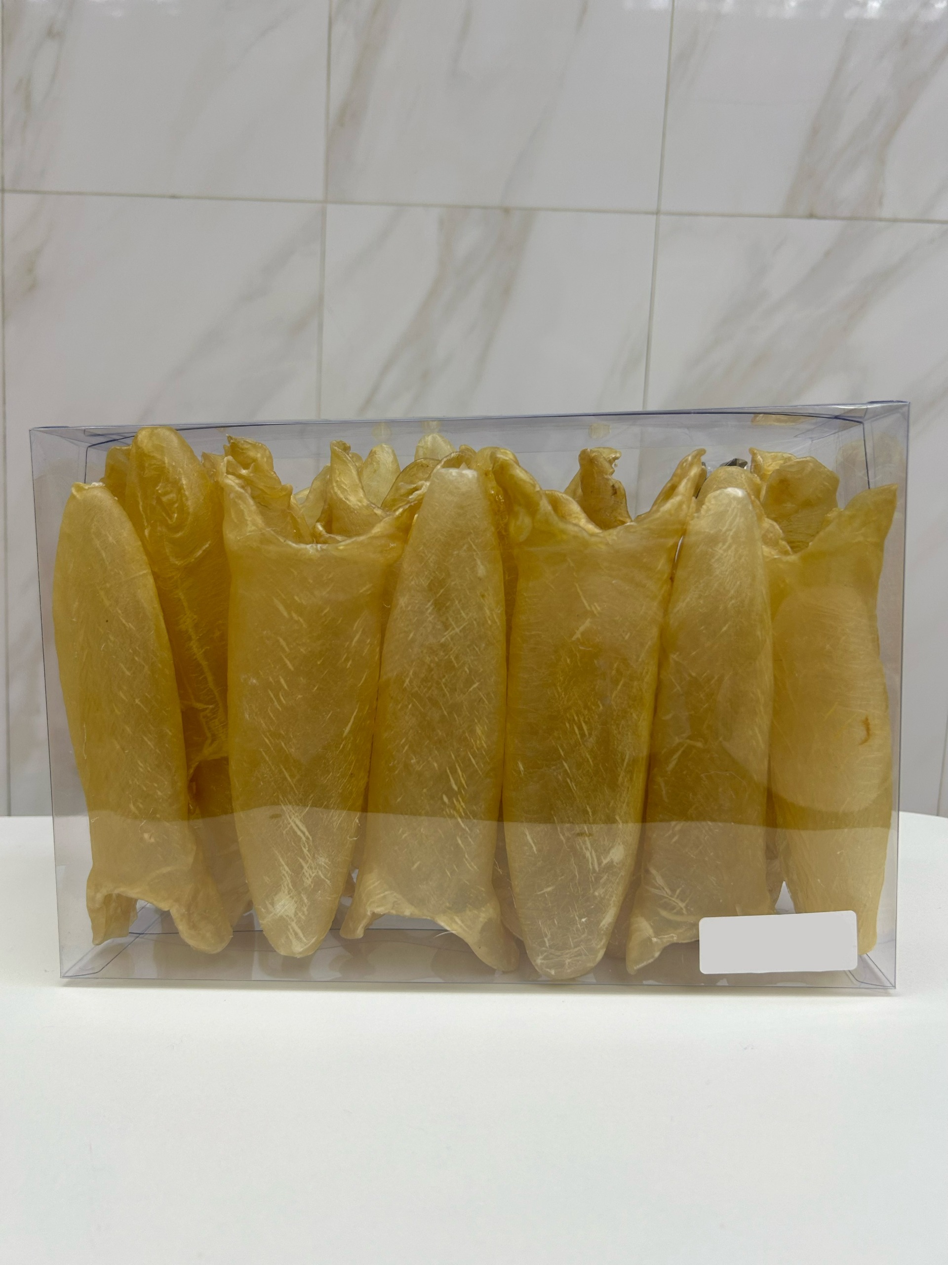 精選花膠筒 一斤 500g