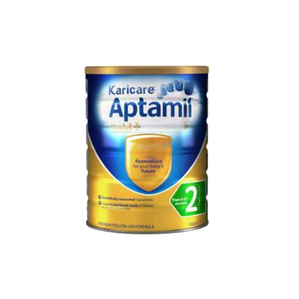 Aptamil Gold+2