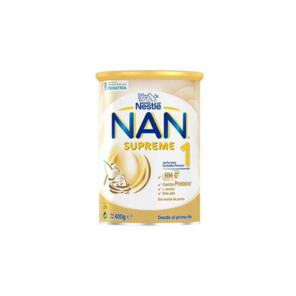 Nan Supreme +1
