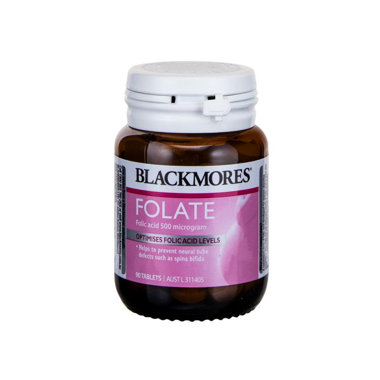 BLACKMORES澳佳宝孕护叶酸90PCS1