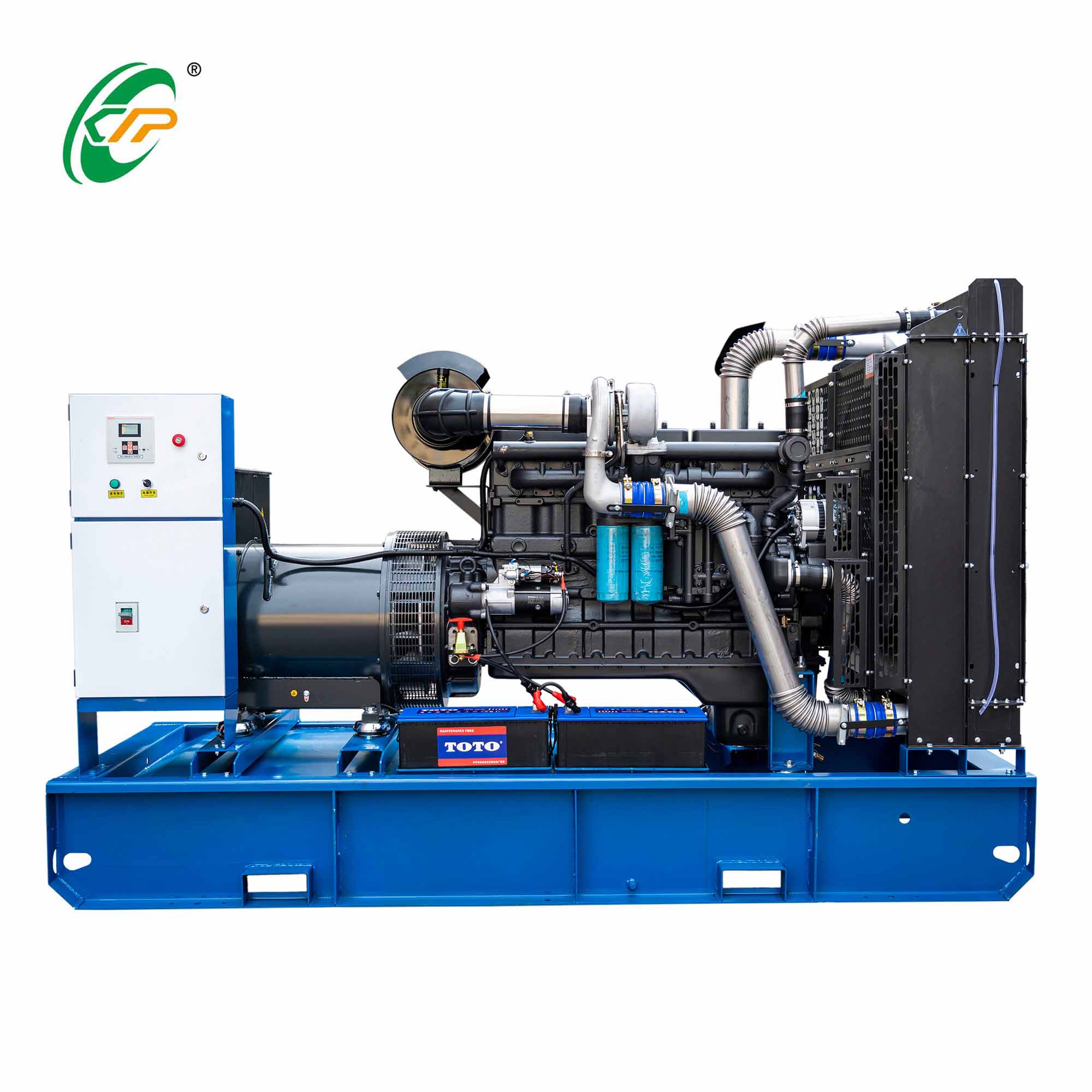 Open Type Diesel Engine for Generator