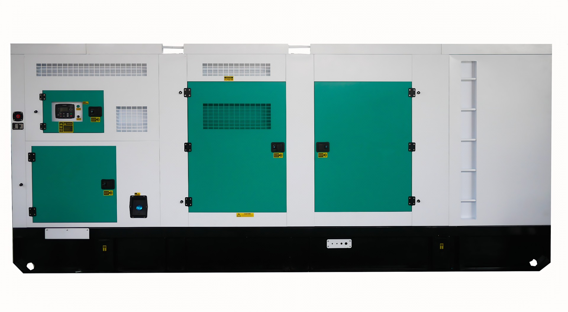Silent Type Diesel Engine for Generator