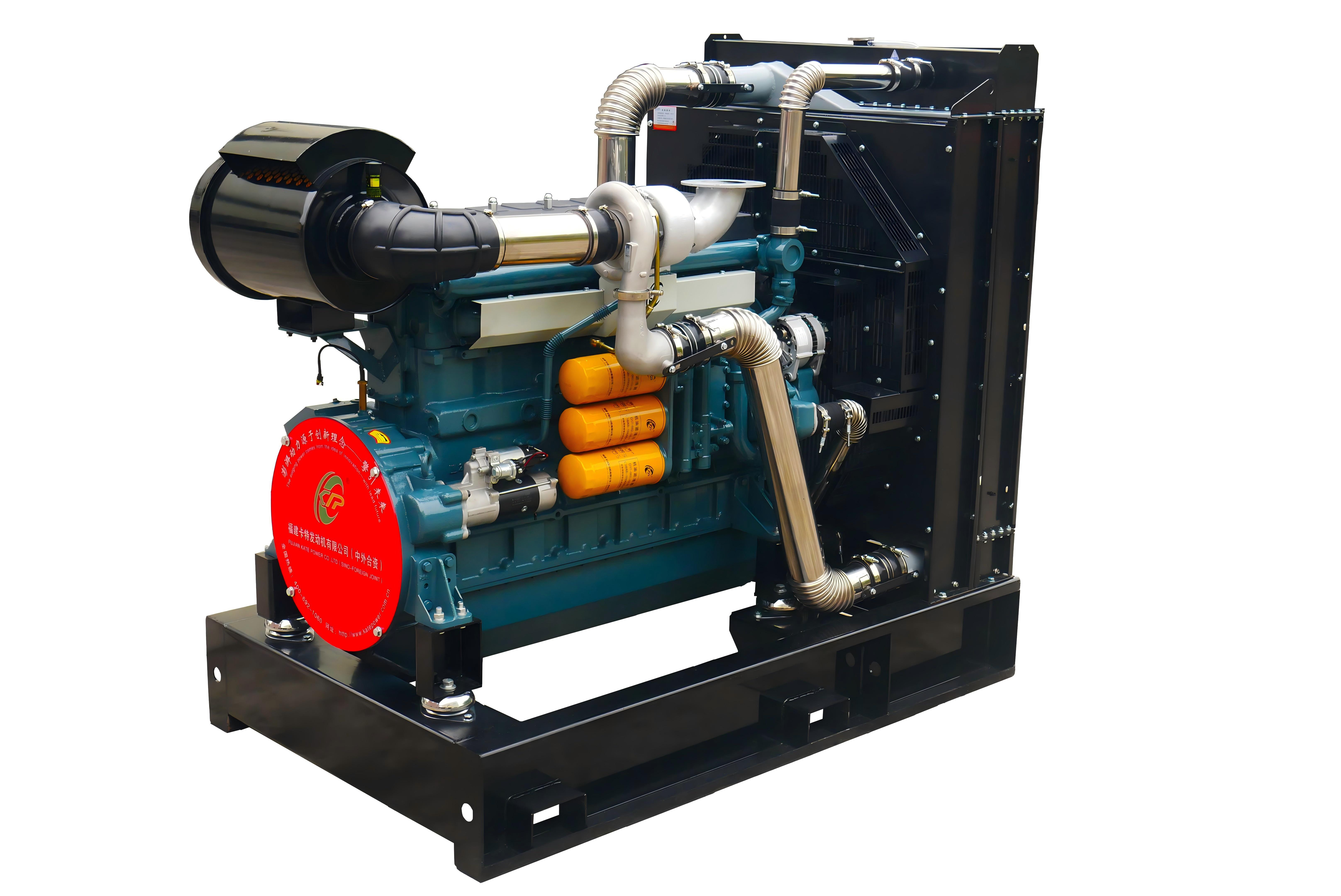 KT G128 series power station diesel engine