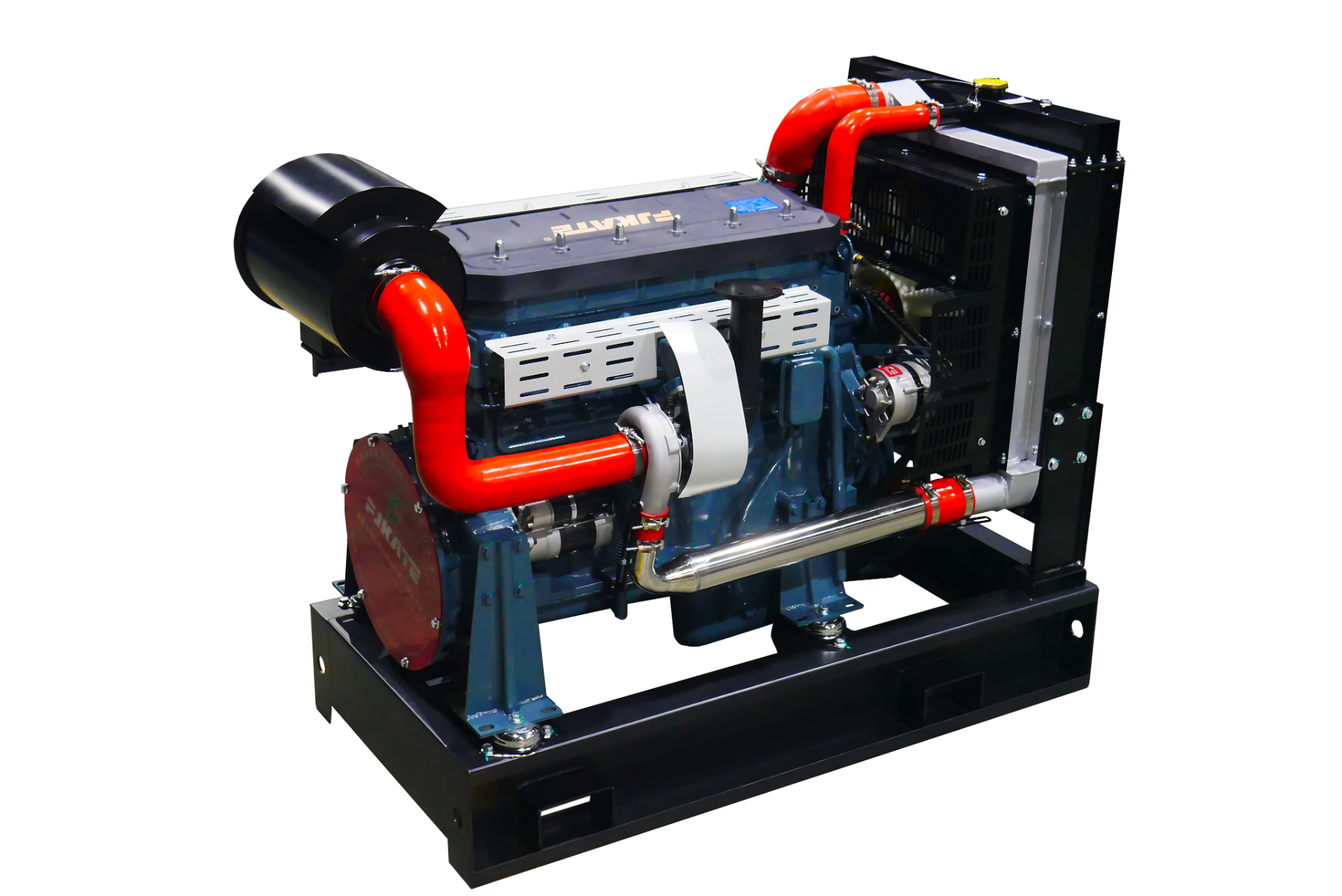 KT Ricardo 6L series power station diesel engine