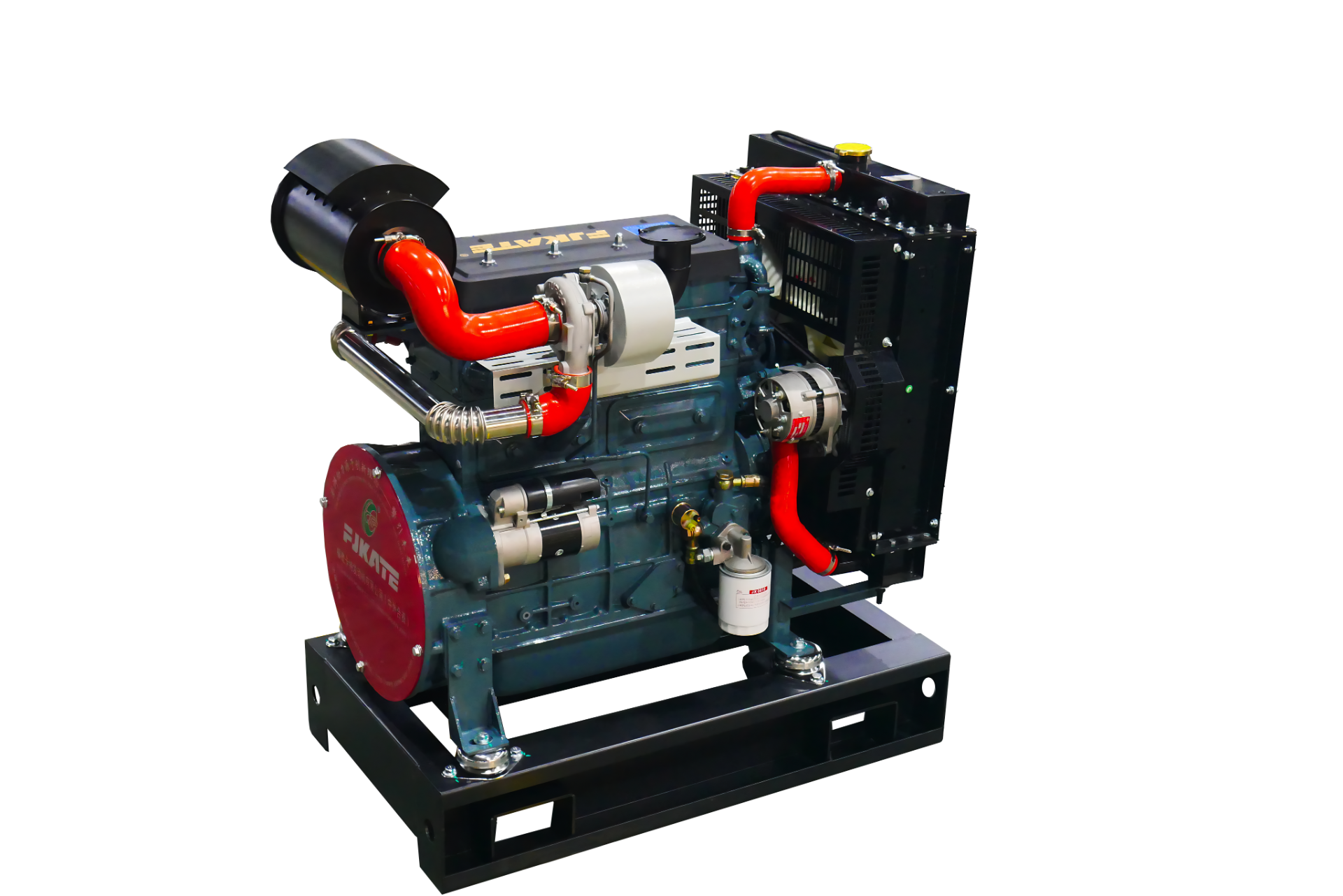 KT Ricardo 4L Series power station diesel engine