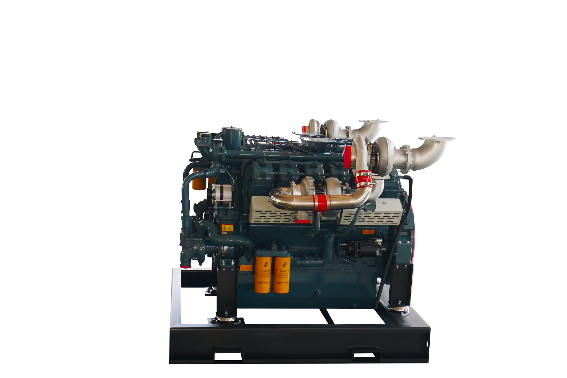 KT 12V138 series power- KT30G1580TLD/1160KW
