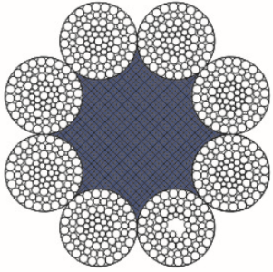 粗直径钢丝绳8x65FNS+FC 8x65FNS+IWR 8x80WSNS+FC 8x80WSNS+IWR 8x84WSNS+FC 8x84WSNS+IWR 8x103FSNS+FC 8x103FSNS+IWR 8x109SWSNS+FC 8x109SWSNS+IWR 8x111WSNS+FC 8x111WSNS+IWR