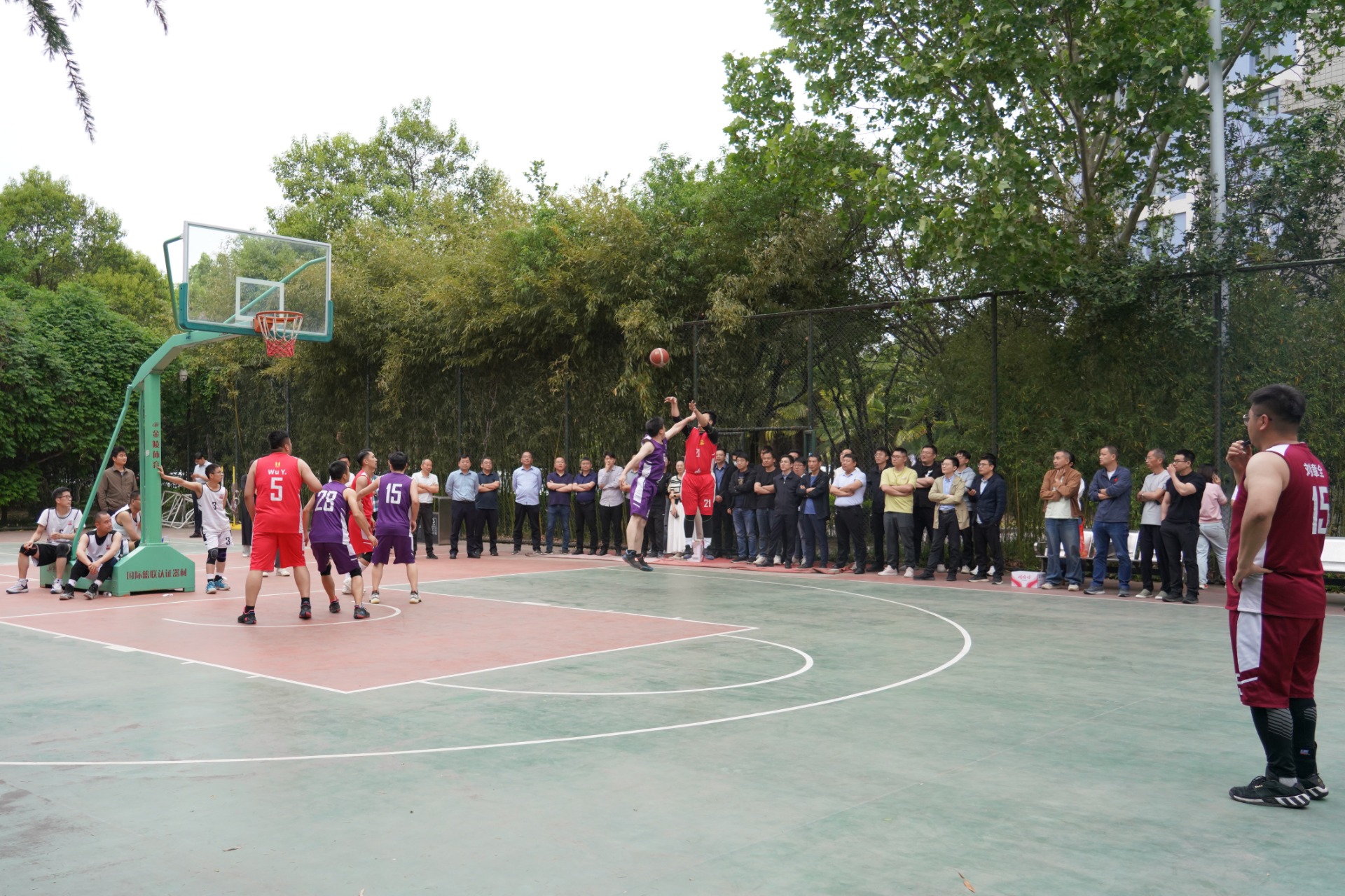 冠军赛精彩瞬间2