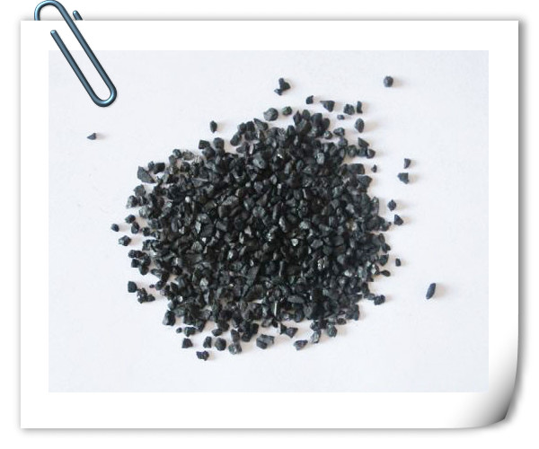 Activated carbon for air purification