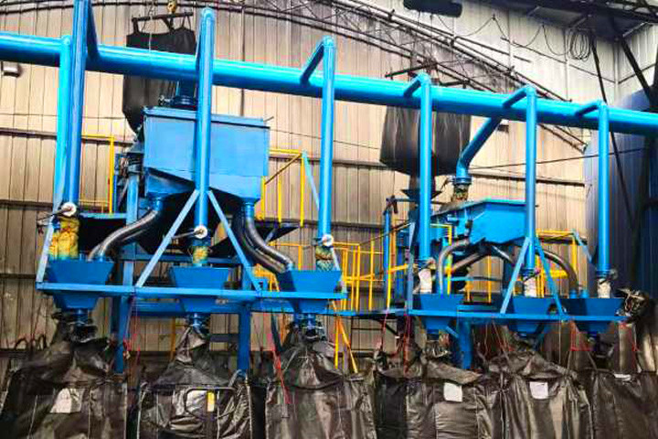 We have unique fluidized bed vibrating drying method and dust removal packing lines to minimize floating dust and ensure the products quality.  Our mature technology and excellent team ensure the invincible position of products.  “Strive every effort and innovate to develop!” is Heneng people’s consistent philosophy.  “No best, only better! ”is Heneng people’s eternal creed.