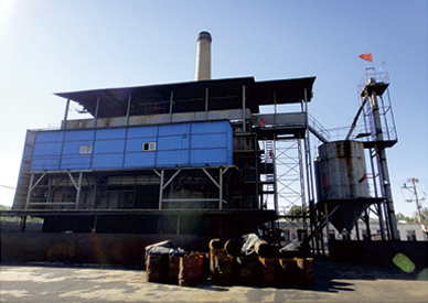 大同市禾能活性炭有限公司通過ISO9001：2008質量體系認證