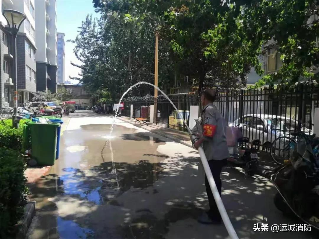 曝光!这8个高层住宅小区存在消防安全隐患!