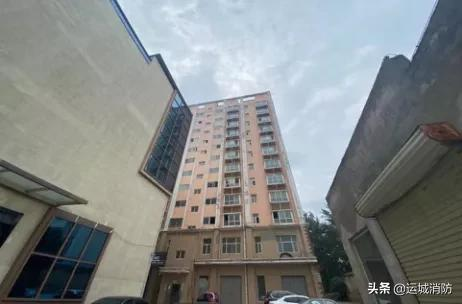 曝光!这8个高层住宅小区存在消防安全隐患!