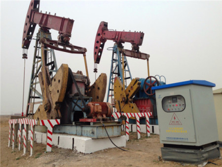 抽油机变频节能增效控制系统在江汉油田的应用