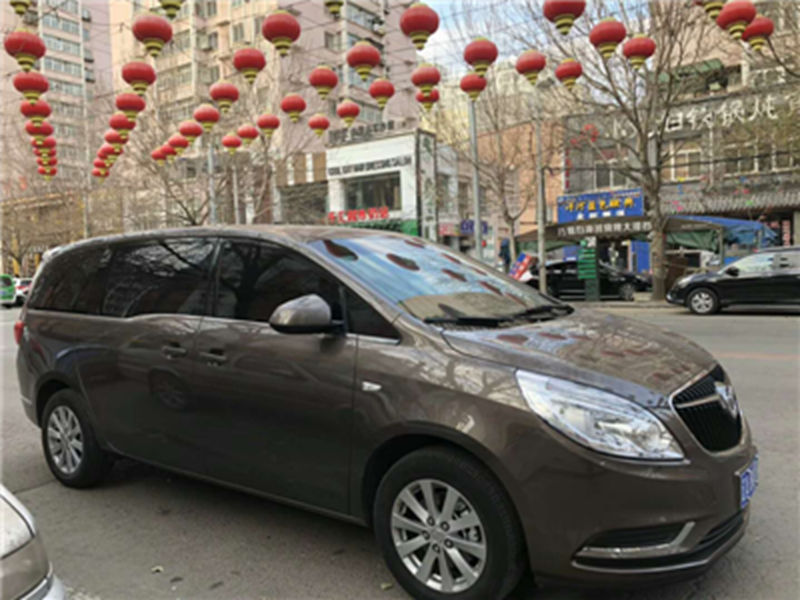 沈阳附近七座租车公司