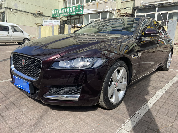 捷豹沈阳租车
