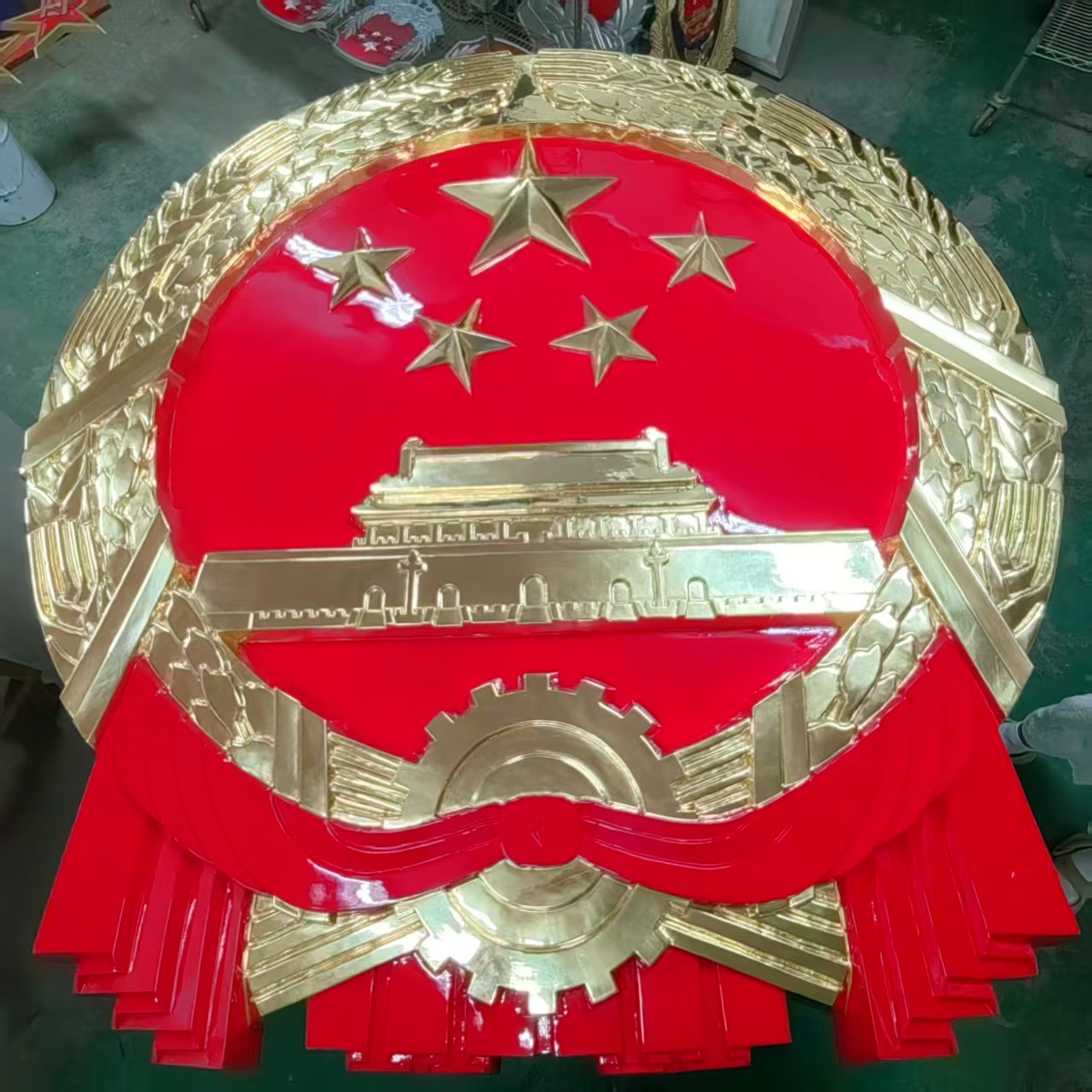 国徽1.8m