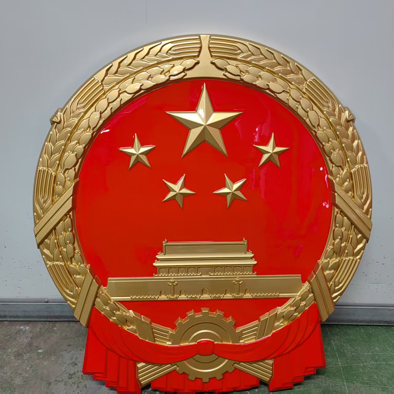 国徽60