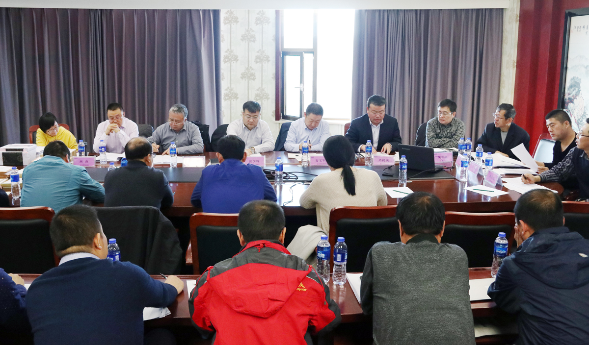 中国联合水泥乌兰察布中联水泥有限公司石灰石采运总承包招标会议圆满成功