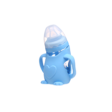 婴儿奶瓶小企鹅