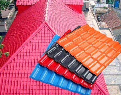Shaoguan Chuanyue Guangdong Factory tells us how to solve the problem when synthetic resin tiles are corroded by acid rain.