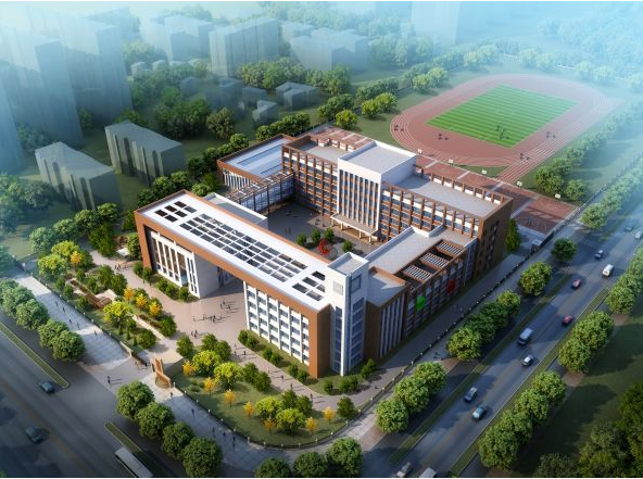 100%绿色！到2025年重庆城镇新建建筑将全部是绿色建筑