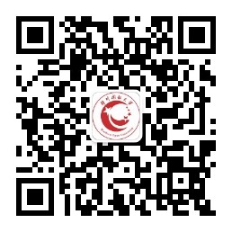 学校公众号二维码