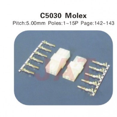 MOLEX C5030 5.0MM