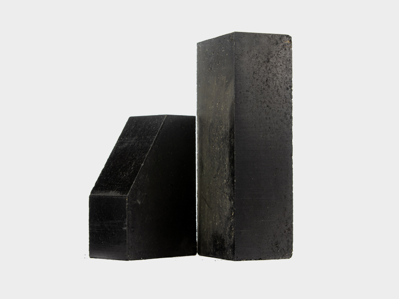 Ladle aluminum-magnesium carbon brick