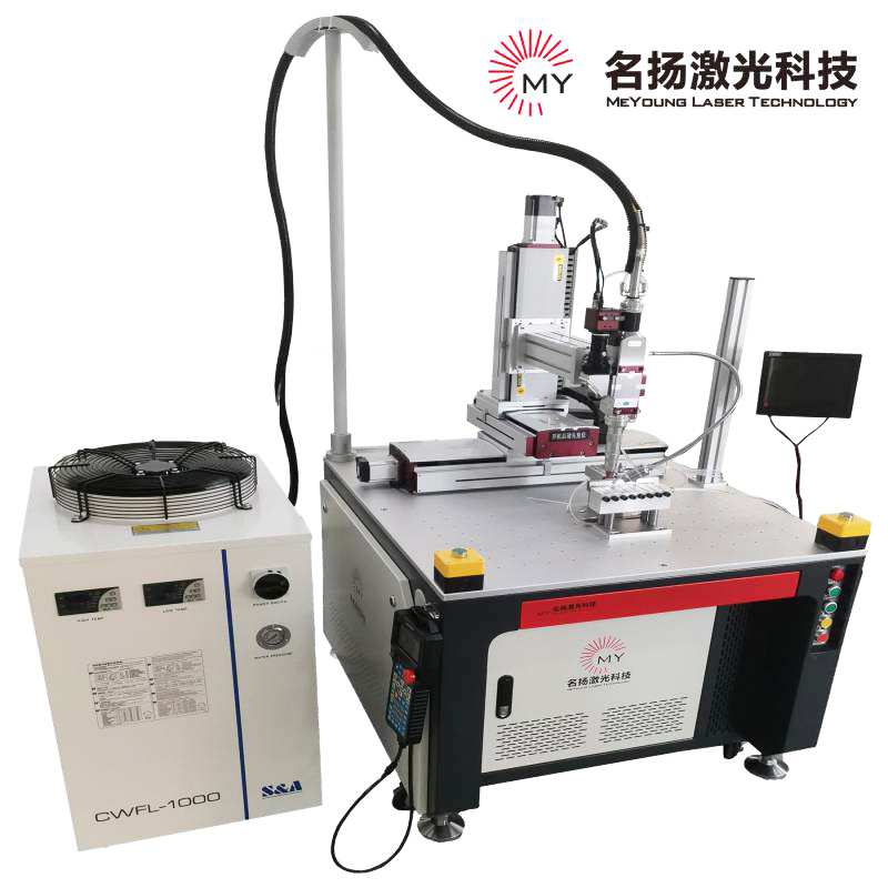 激光焊接機
