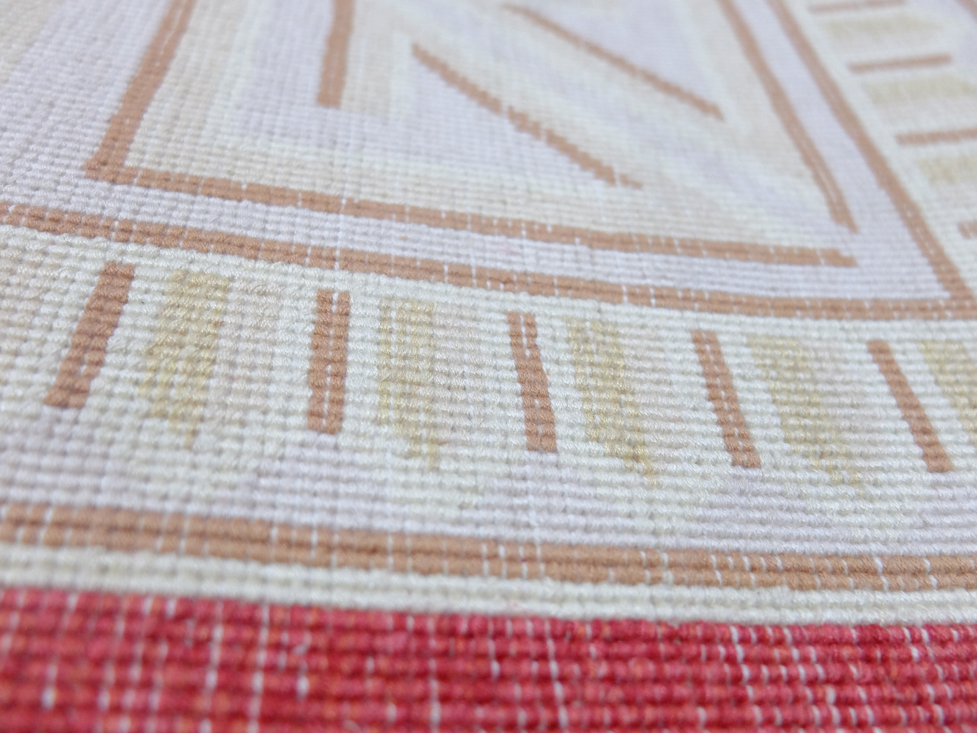 純手工絲織地毯