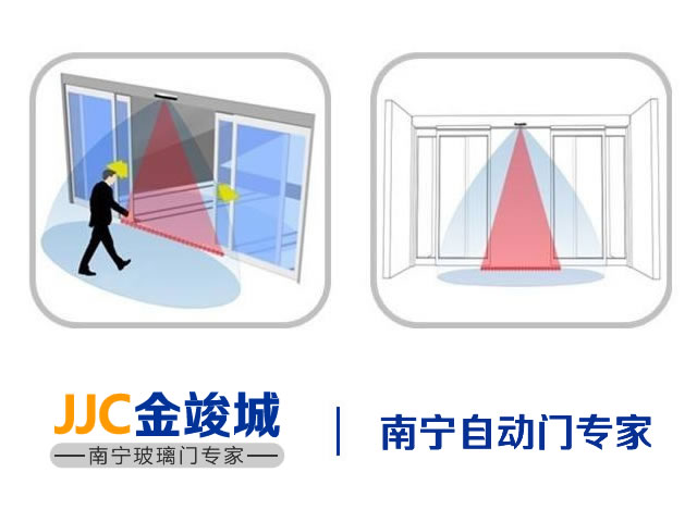 南宁自动门公司