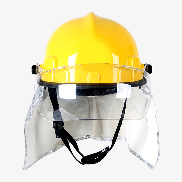 消防防热头盔