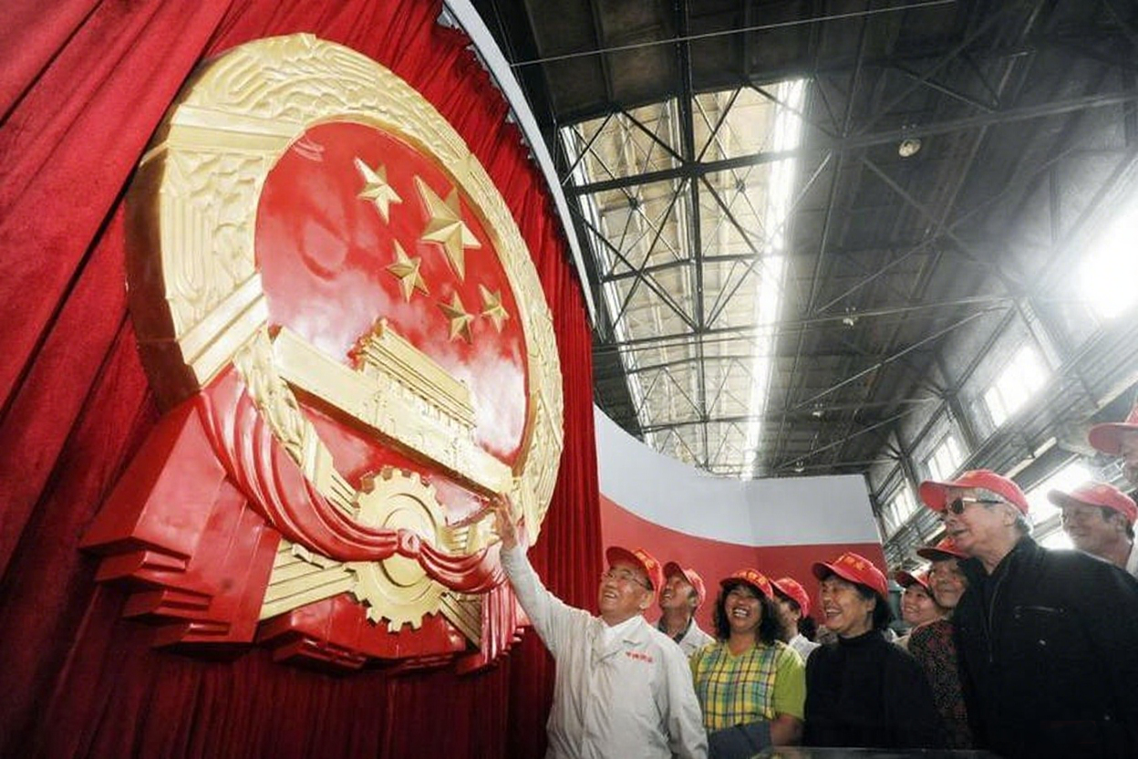 党员胸章徽章制作