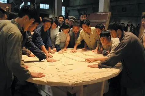 武警徽制作