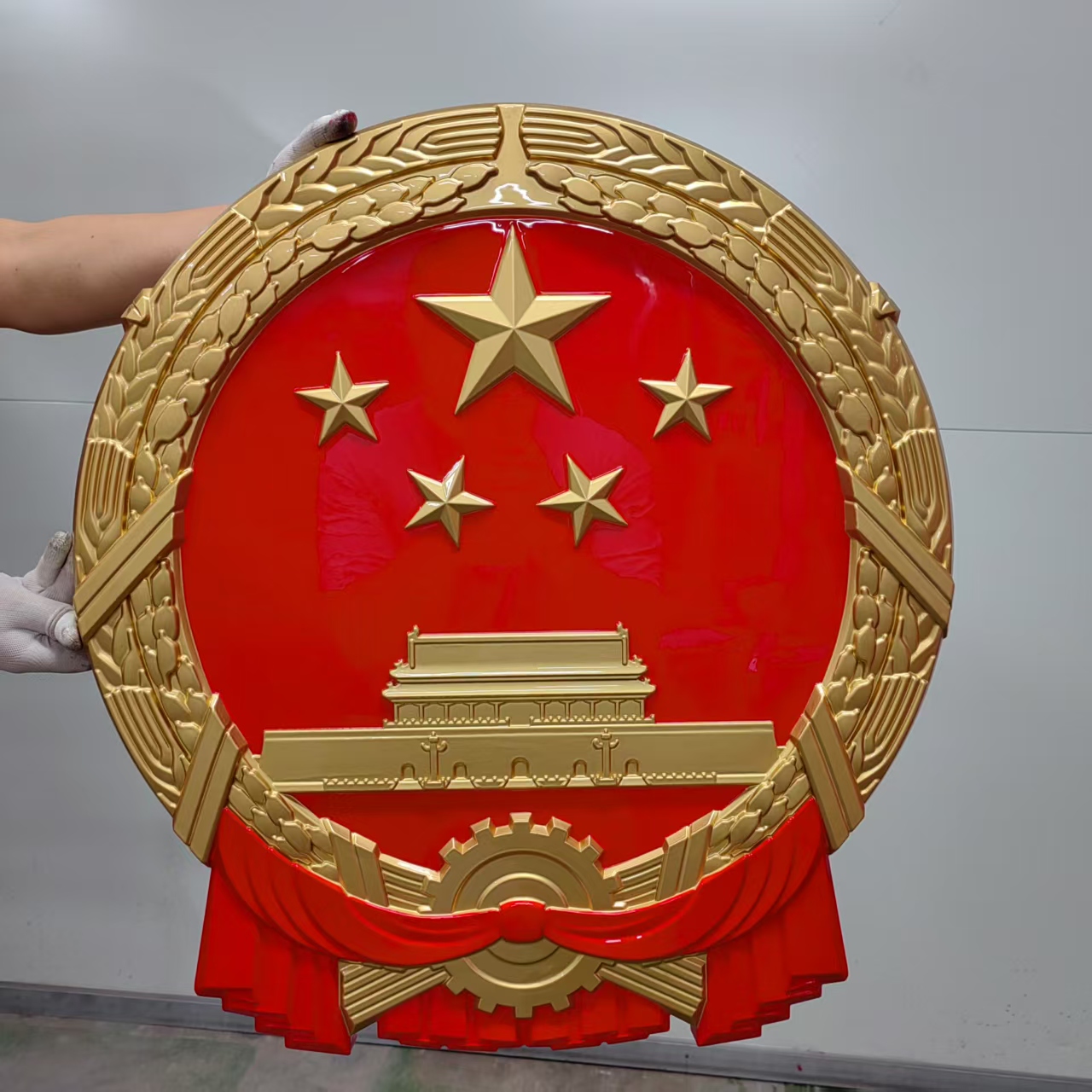 国徽60cm