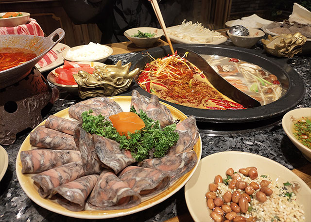 火锅