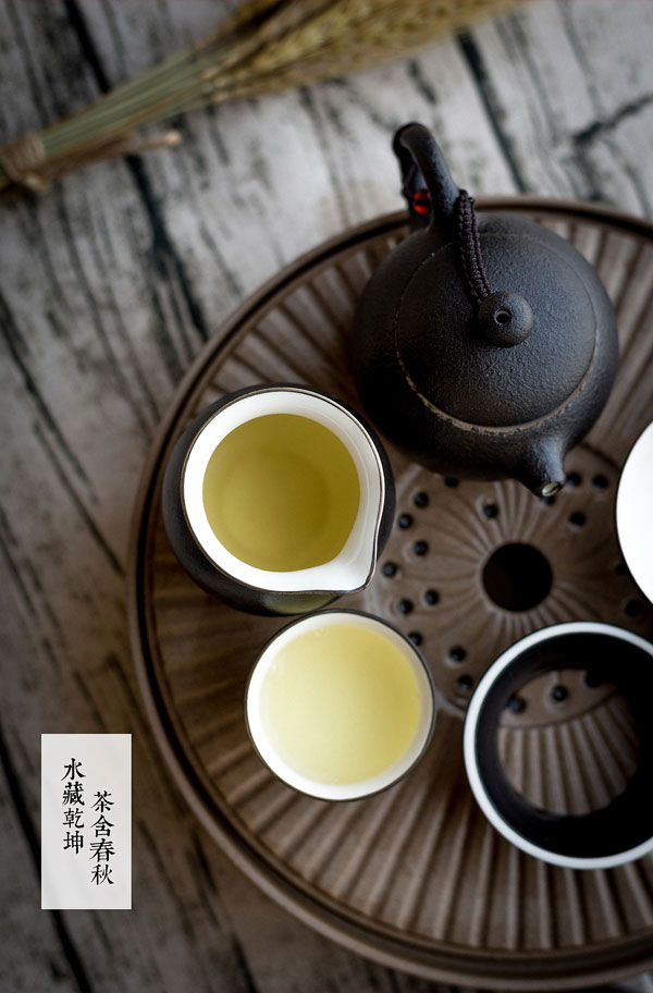 春茶2