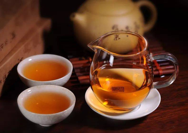 黑茶茶汤1