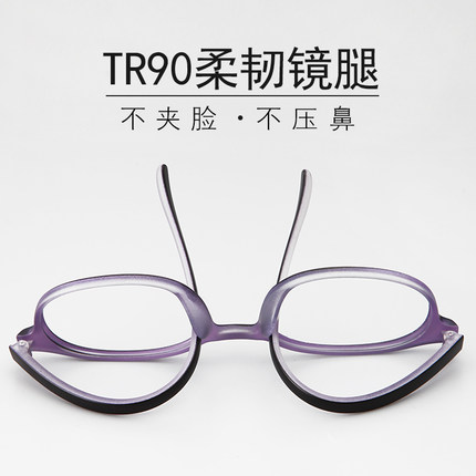 华视零度潮品汇TR眼镜框