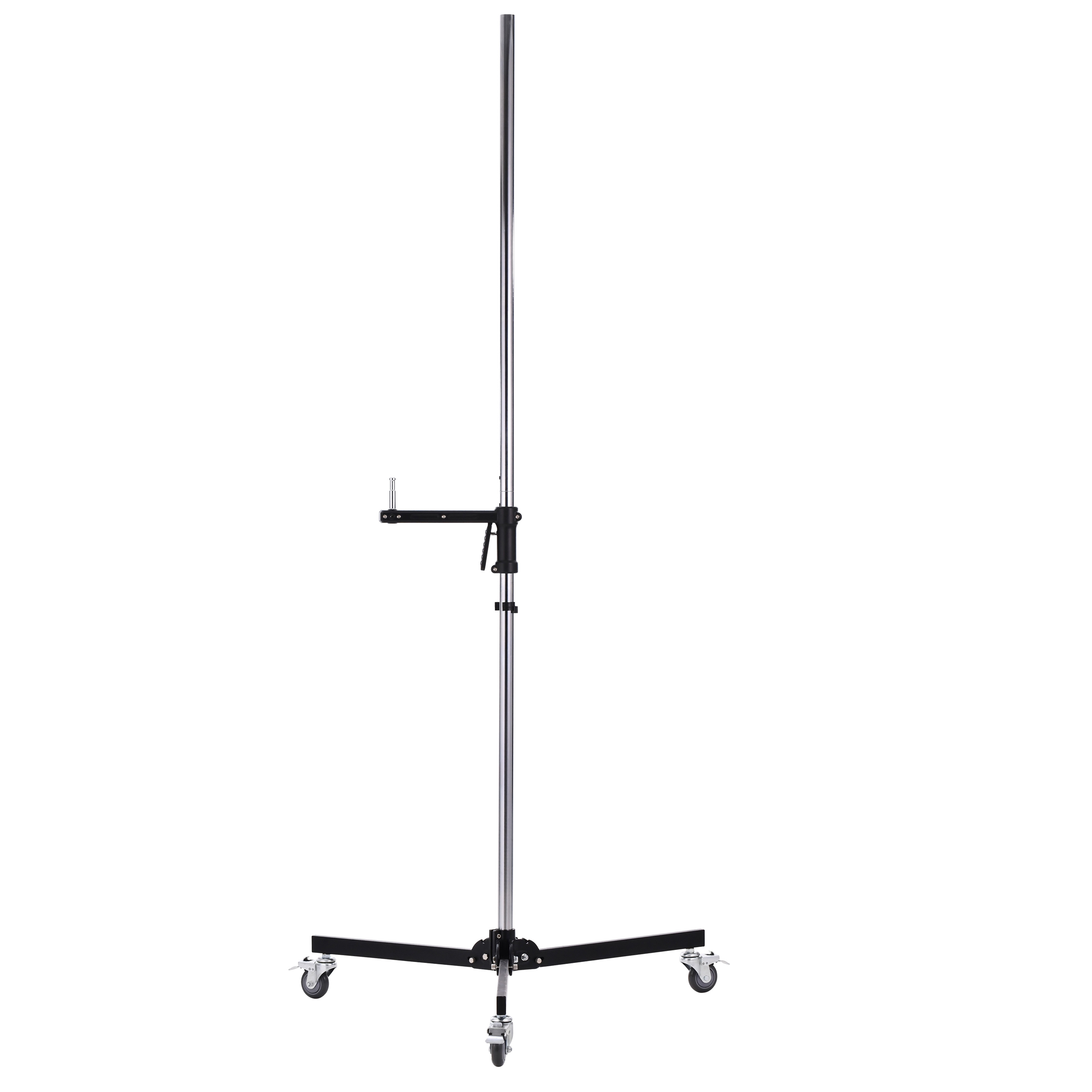 M16-2003: Folding Wheeled Base Stand