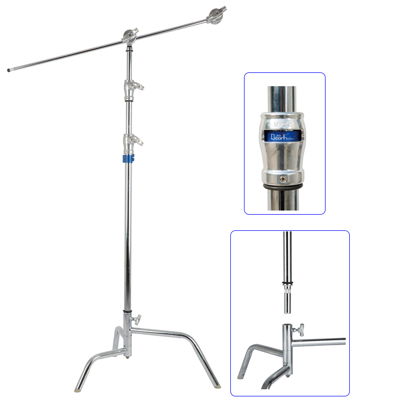 Turtle Base C-Stand DC-1