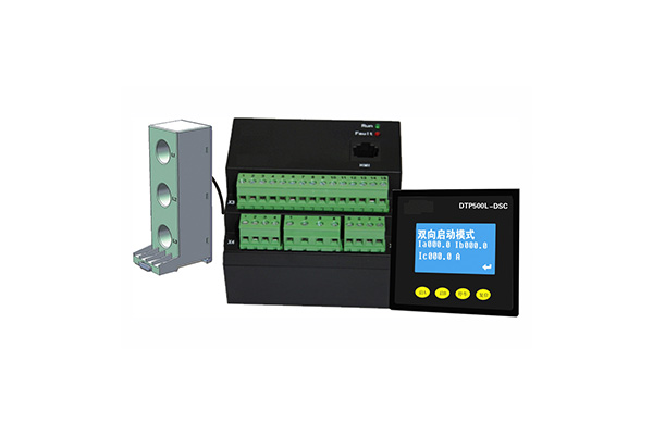 DTP500L low-voltage line protection and control device