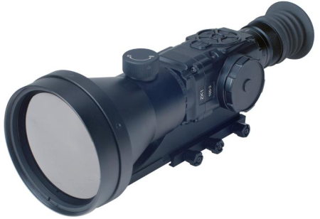 Thermal Weapon Sight Riflescope ZK1-100-6