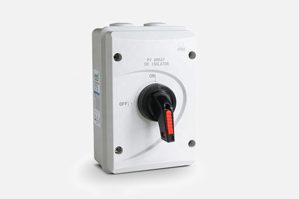 Intelligent control power protection
