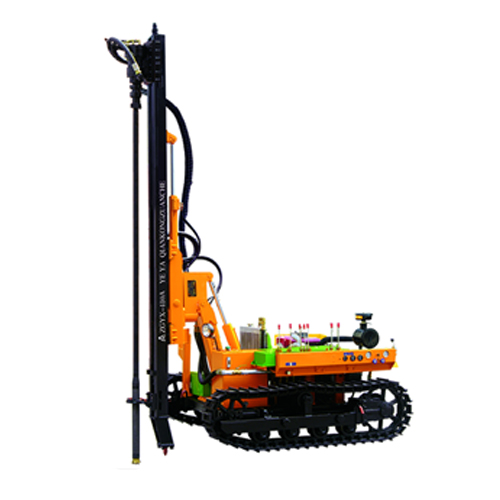 ZGYX-410B-3-410B-D分體式露天潛孔鉆機
