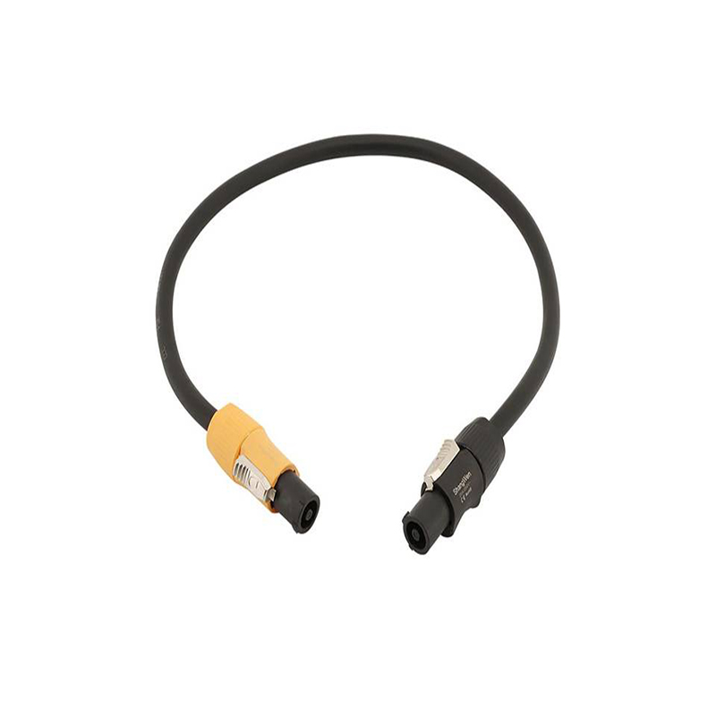 LED Power Cable between LED Display Cabinets Outdoor waterproof 1m