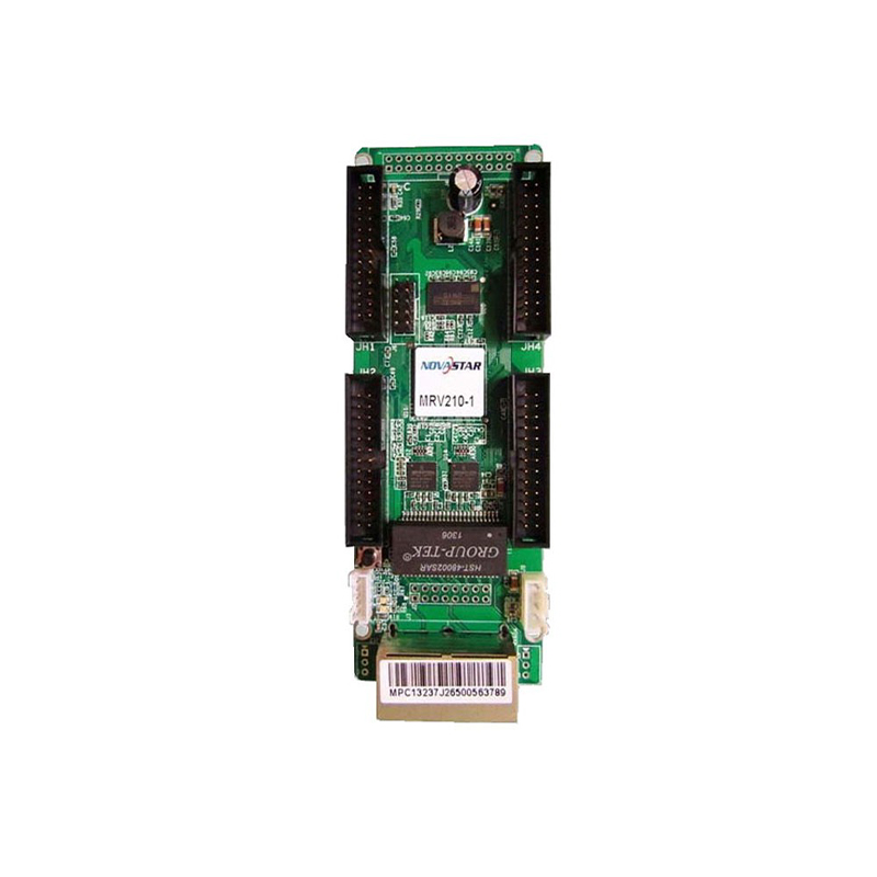 LED Display Screen NovaStar MRV210 Series LED Screen Receiving Card